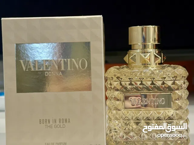 Valentino Donna Born in Roma – The Gold (100 ml) Eau de Parfum