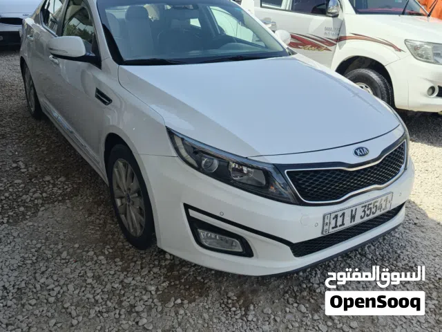 Used Kia Optima in Muthanna