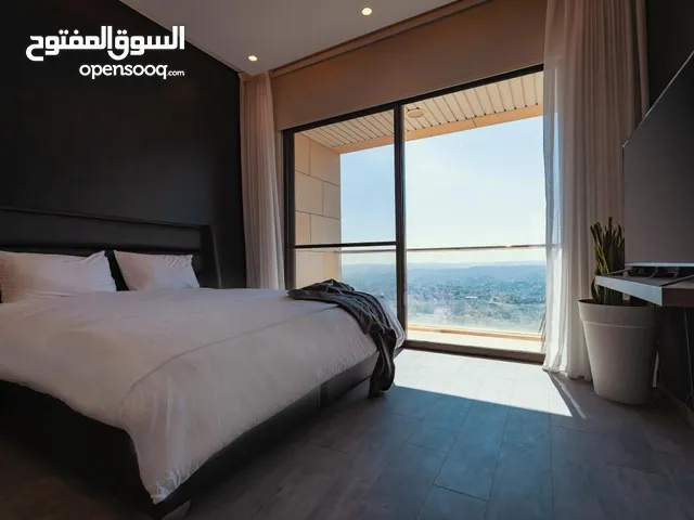 90m2 1 Bedroom Apartments for Rent in Amman Abdali