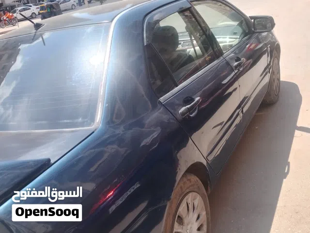 2008 Mitsubishi Lancer Standard