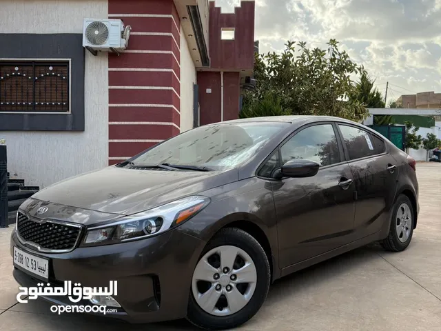 Used Kia Forte in Gharyan