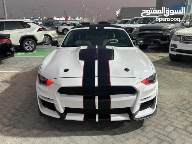 Used Ford Mustang in Abu Dhabi