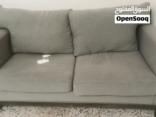 طقم كنب مجوز 6حبات لحاله ممتازه مع 2حبه مفرد