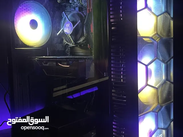 Pc gaming مواصفات عاليه بسعر مميز