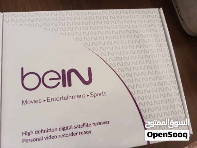 beIN Receivers for sale in Amman