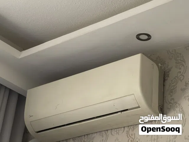 Midea 1 to 1.4 Tons AC in Amman