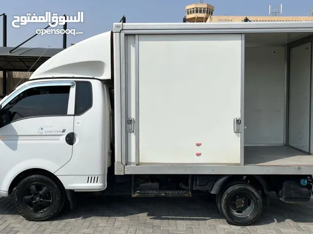 حافظه بورتر 2020بحال الزيرو عداد70 الف كيلو فقط اعلى صنف وجميع الاضافات للبيع كاش واقساط