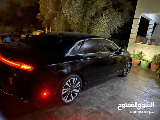 Used Lincoln MKZ in Amman