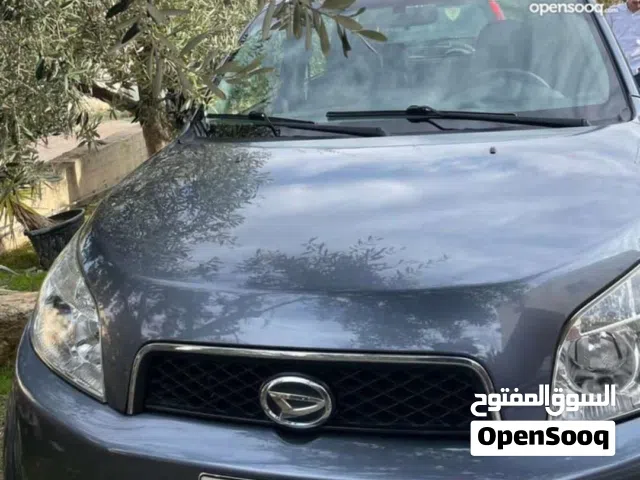 2008 Daihatsu Terios