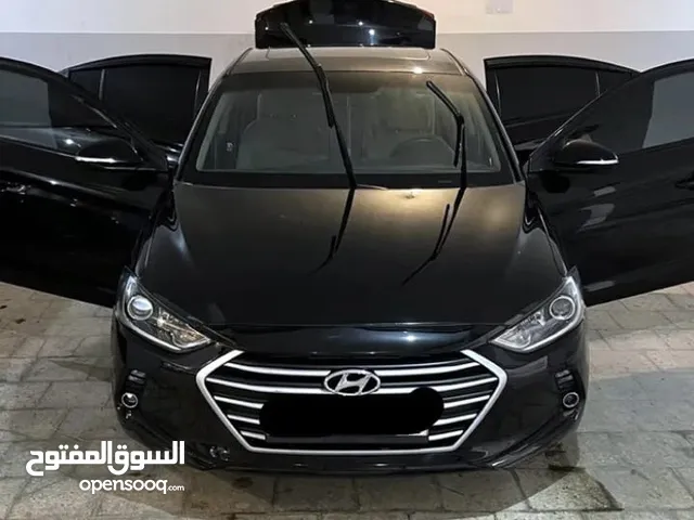 Used Hyundai Elantra in Amman