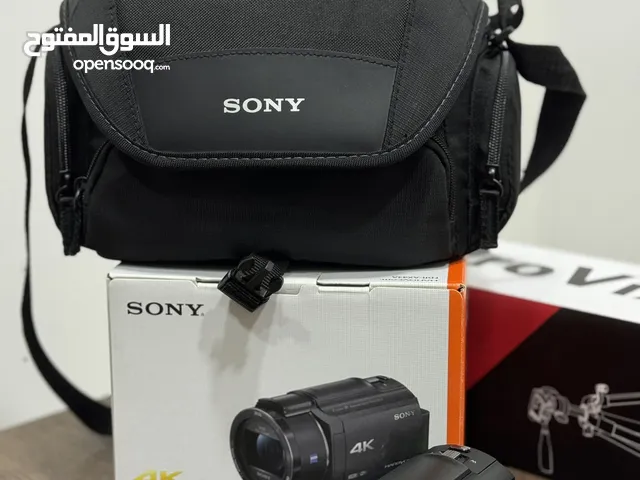 Sony FDR-AX43 4K Handycam كيمرا فيديو
