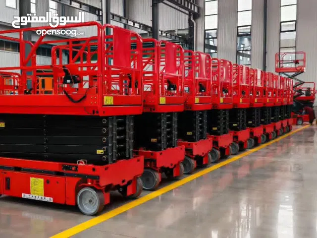 مان لفت للإيجار في الدمام Manlifts for rent in Dammam
