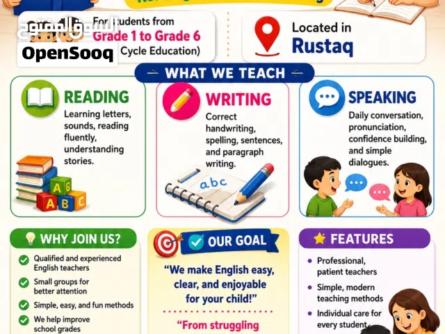 English Tutorials