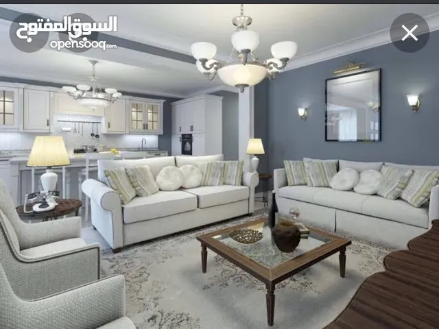 180 m2 3 Bedrooms Apartments for Sale in Giza Ard Al-Lewa