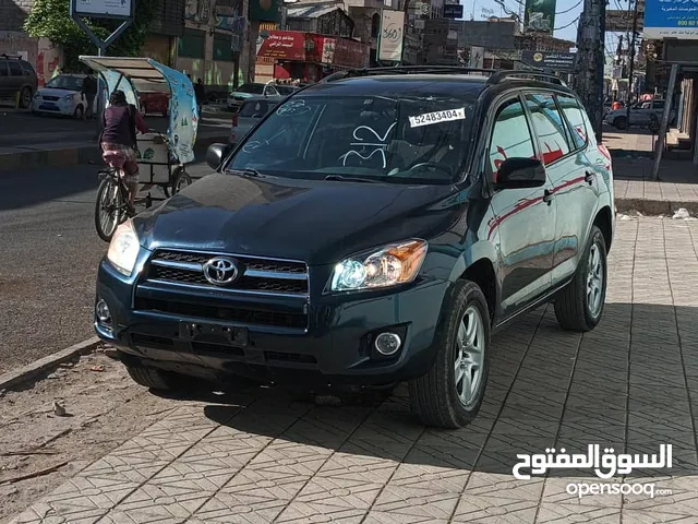 New Toyota RAV 4 in Sana'a