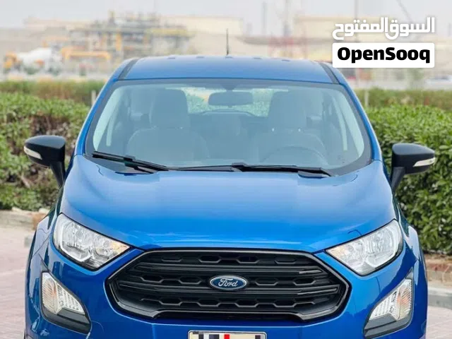 2020 فورد ايكوسبورت Ambiente
