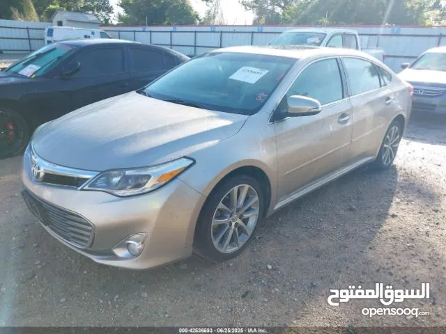 TOYTA AVALON XLE 2015 ,RUN&DRIVE,GOOD CONDITION,AMERICAN SPACE,VCC PAPER,SMALL ACCEDINT,