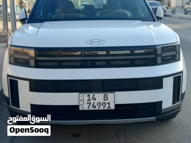 2024 هيونداي سنتافي Standard
