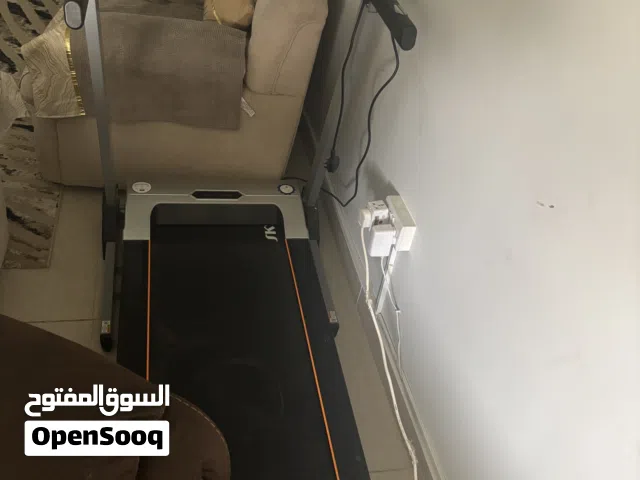 للبيع جهاز مشي