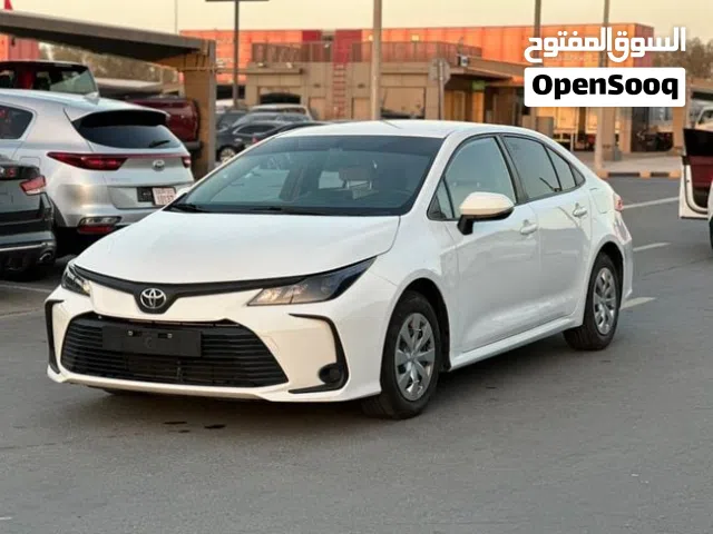 2023 تويوتا كورولا XLI