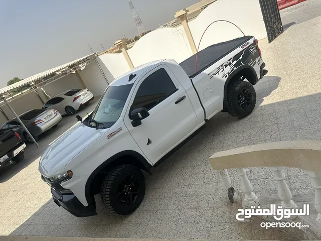 Used Chevrolet Silverado in Dubai