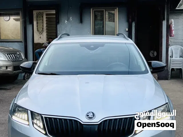 2020 Skoda Octavia Elegance
