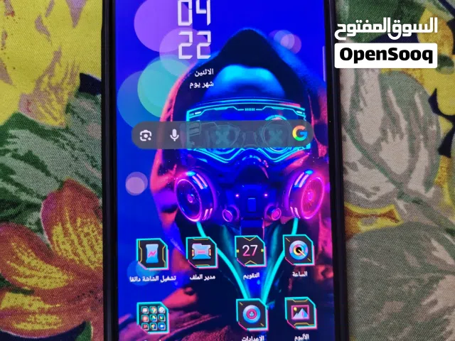 Red magic 6 pro اقرأ الوصف