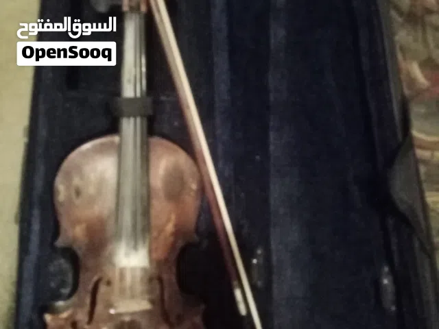 كمان إيطالي قديم صوت جميل للبيع