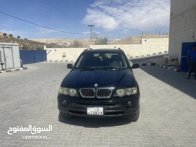 BMW X5 موديل 2003 للبيع