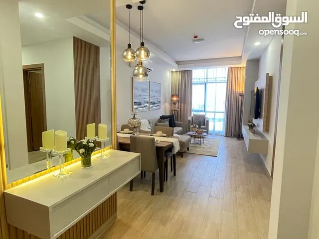 102 m2 2 Bedrooms Apartments for Sale in Muscat Al Maabilah