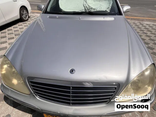 2005 مرسيدس بنز الفئة-S S 280
