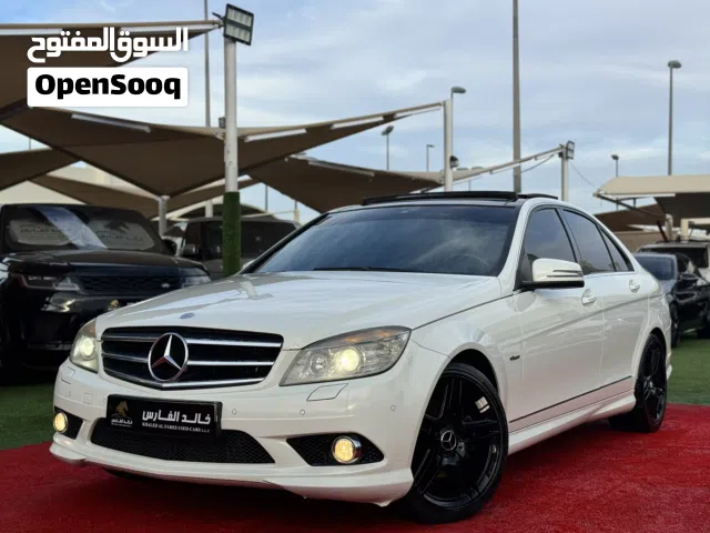 Used Mercedes Benz C-Class in Sharjah