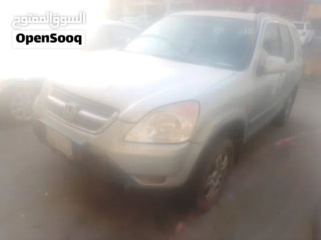 2003 Honda CR-V EX