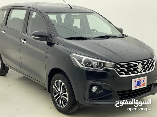 SUZUKI ERTIGA GLX 2025 GCC Starting EMI at 810 AED/month