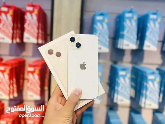 iPhone 13 عادي فيه شق فالظهر