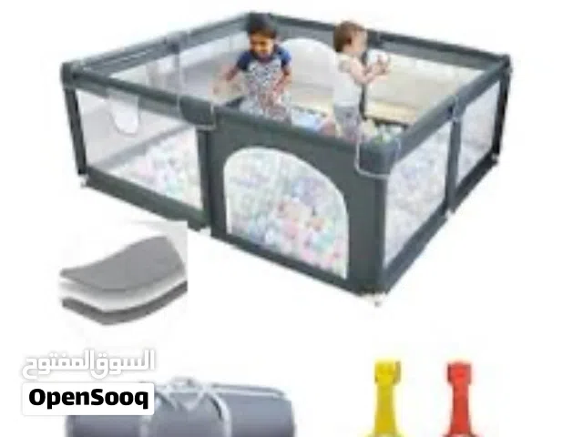 حاجز ألعاب للأطفال