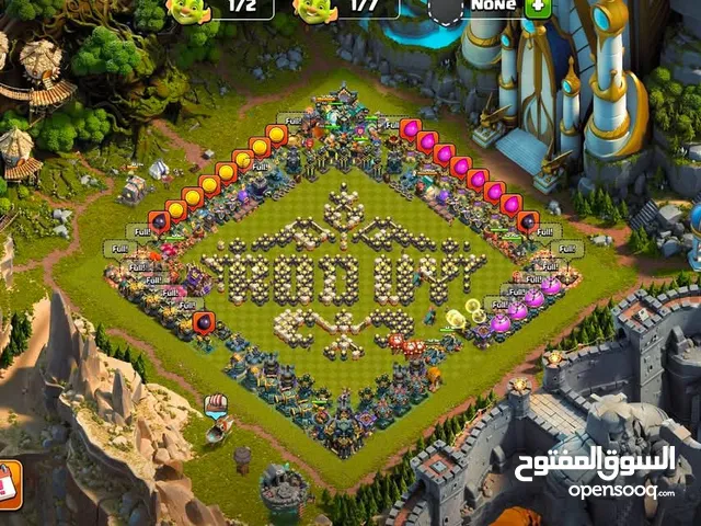 كلاش اف كلانس تاون17