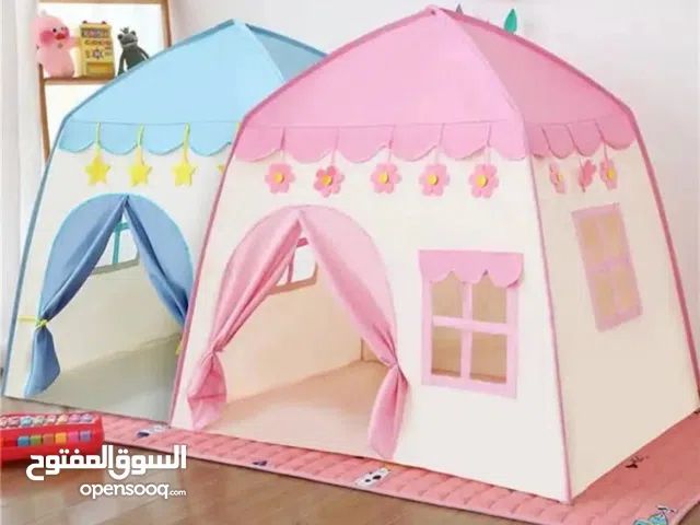 خيمة الامير والاميرة