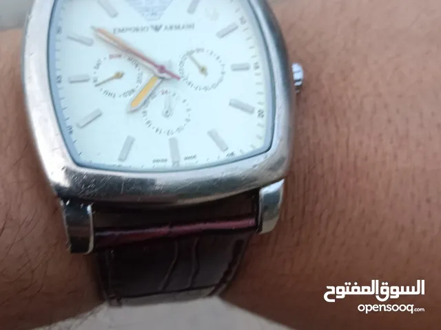 Analog Quartz Emporio Armani watches  for sale in Tripoli