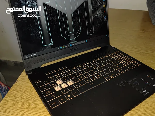 Asus tuf gaming f15