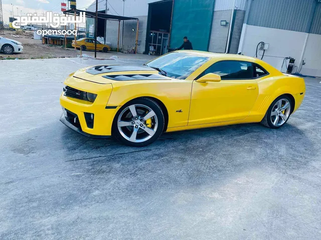 Used Chevrolet Camaro in Najaf