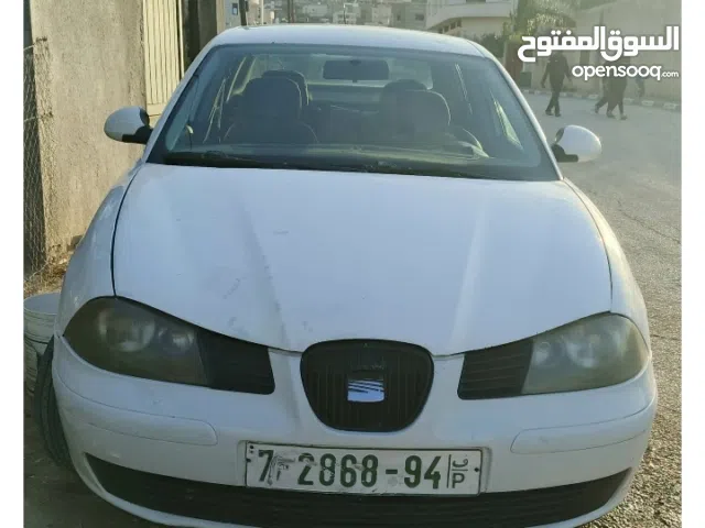 سيت قرطبه 2008 تيربو اصل عمومي