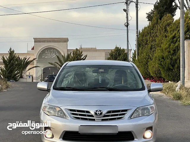 Used Toyota Corolla in Amman