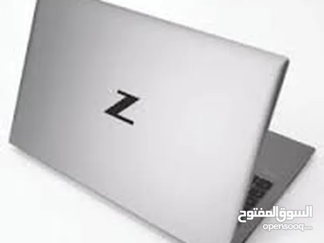 Hp Zbook i7 (11th Gen) Neat and Clean