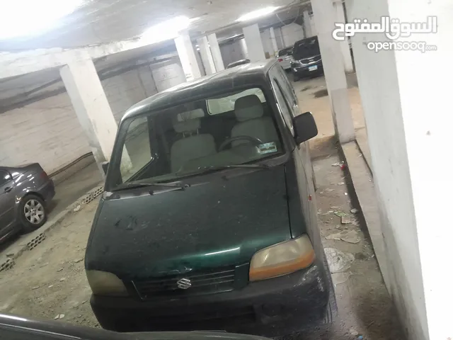 فإن سوزوكي كاري