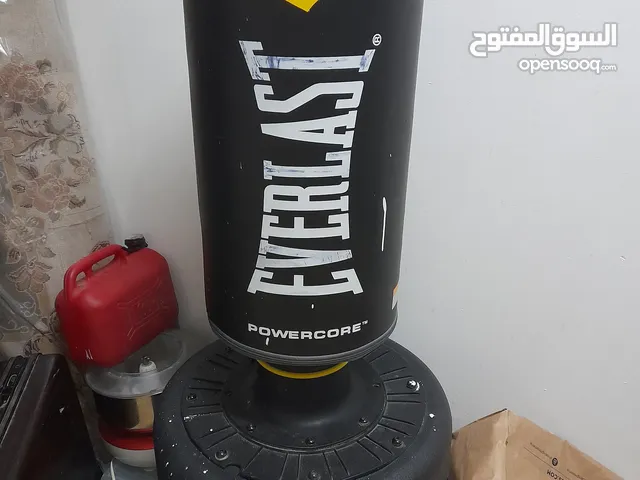 لعبة القوة ، لعبة البوكس