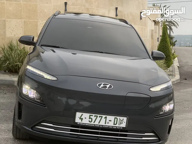 هونداي كونا (كهرباء) 2023
