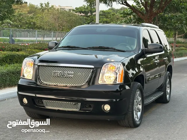Used GMC Yukon in Ajman
