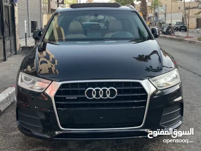 Used Audi Q3 in Ramallah and Al-Bireh