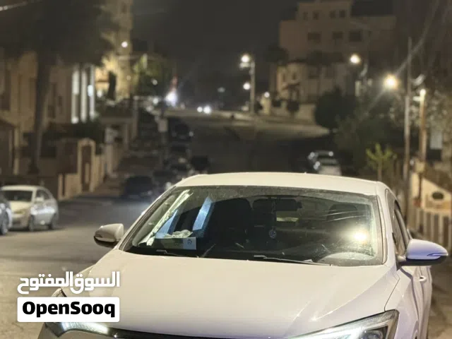 2025 شانجان ايدو EV